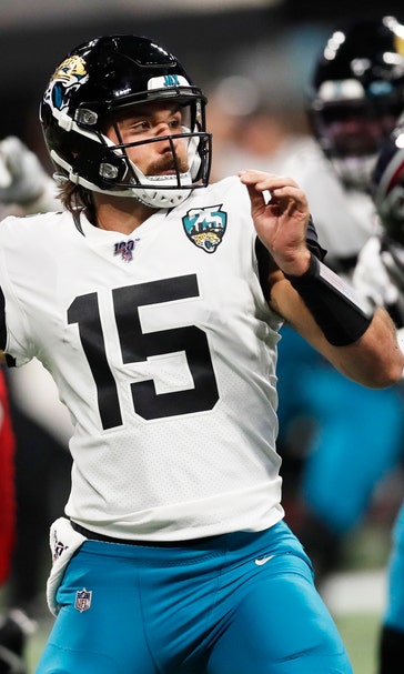 Jaguars history: Minshew may be team's top late-round pick